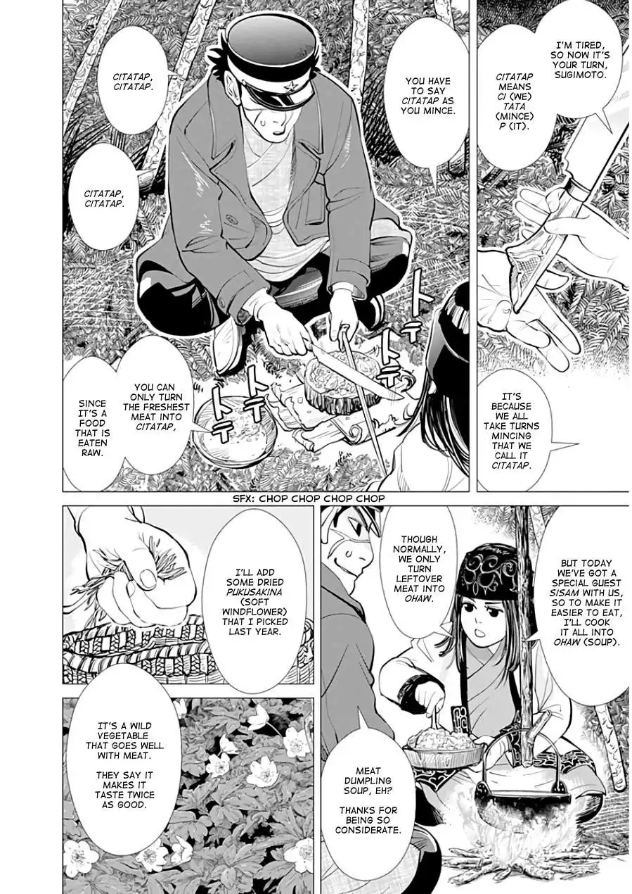 Golden Kamui Chapter 5 13